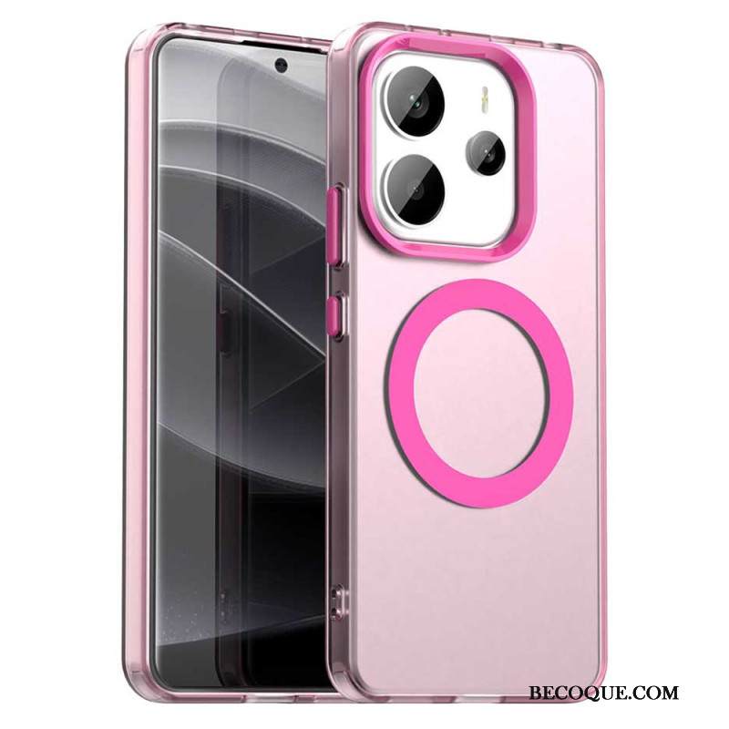 Kuori Xiaomi Redmi Note 14 4g Magsafe-yhteensopiva Sävytetty