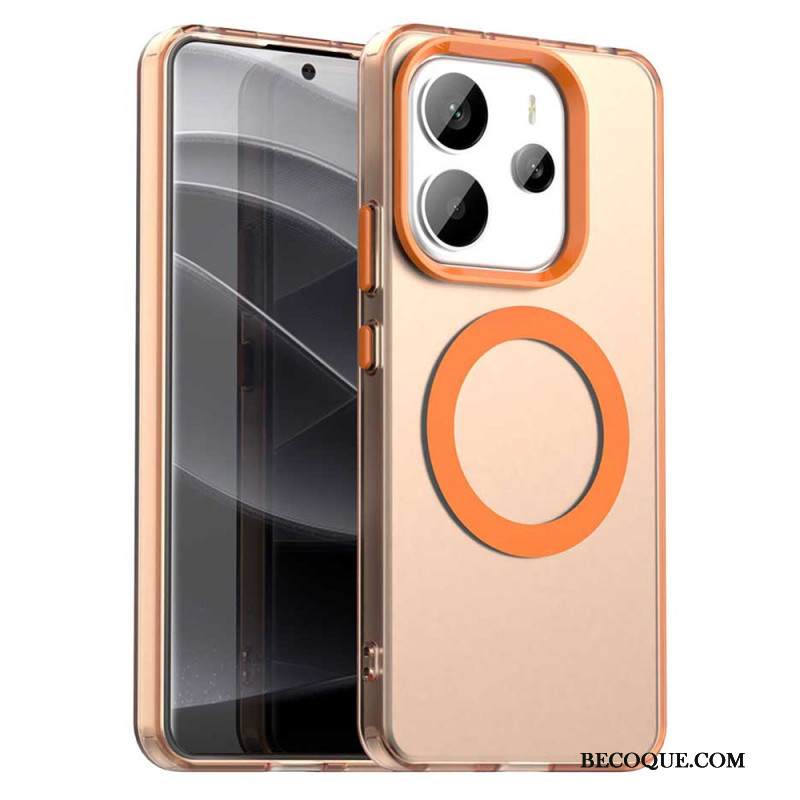 Kuori Xiaomi Redmi Note 14 4g Magsafe-yhteensopiva Sävytetty