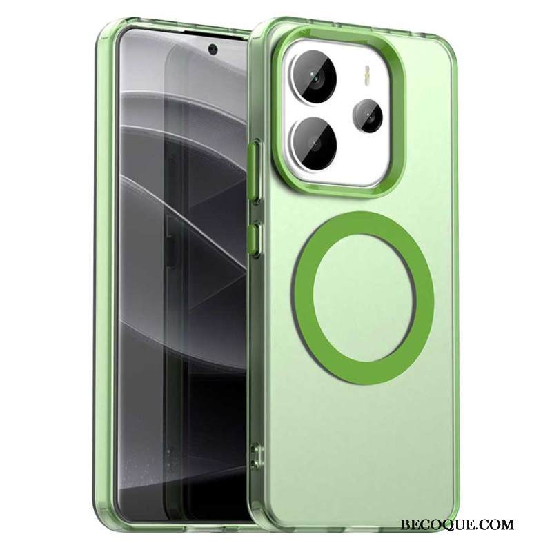 Kuori Xiaomi Redmi Note 14 4g Magsafe-yhteensopiva Sävytetty