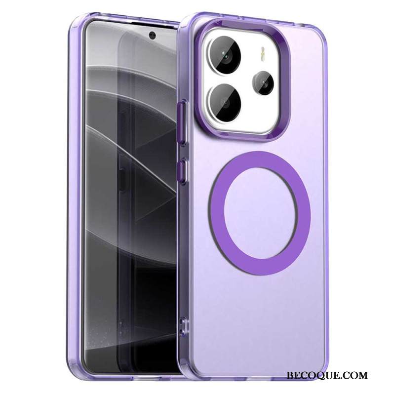 Kuori Xiaomi Redmi Note 14 4g Magsafe-yhteensopiva Sävytetty