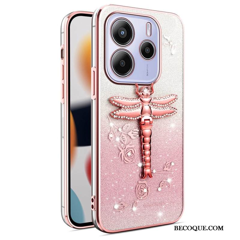 Kuori Xiaomi Redmi Note 14 4g Perhosjalusta