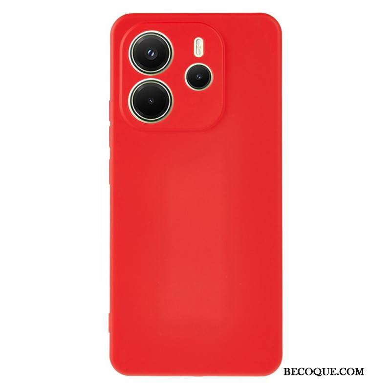 Kuori Xiaomi Redmi Note 14 4g Silikoni