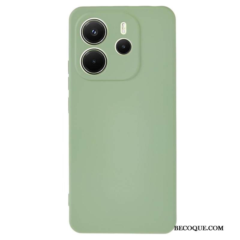 Kuori Xiaomi Redmi Note 14 4g Silikoni