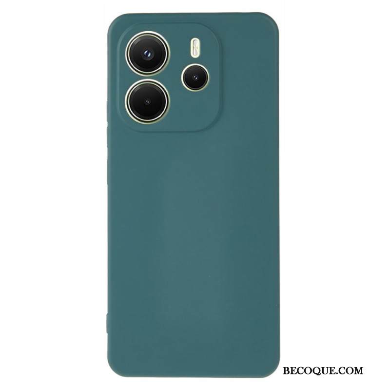 Kuori Xiaomi Redmi Note 14 4g Silikoni