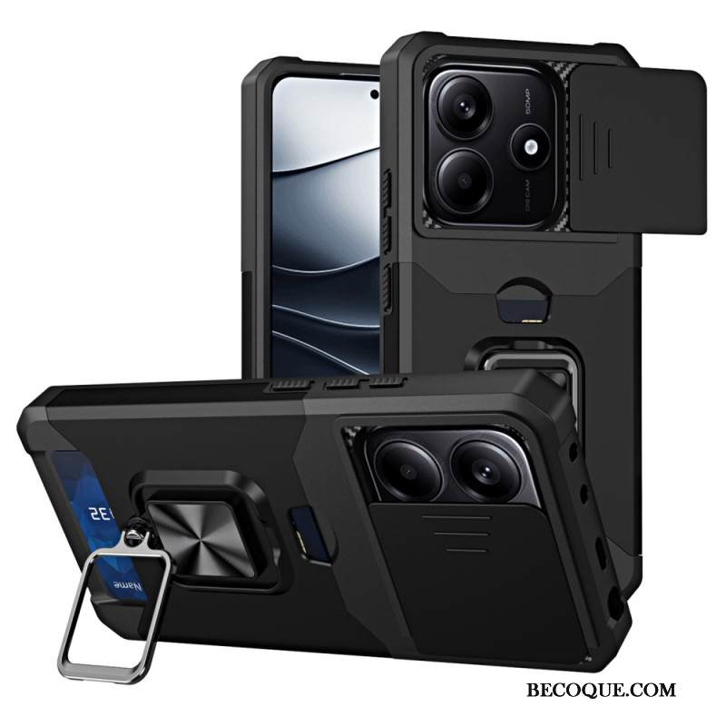 Kuori Xiaomi Redmi Note 14 5g Erittäin Kestävä Suojakuori