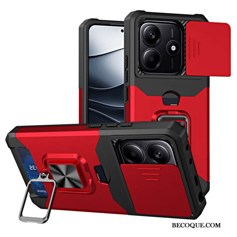 Kuori Xiaomi Redmi Note 14 5g Erittäin Kestävä Suojakuori