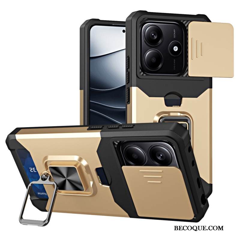 Kuori Xiaomi Redmi Note 14 5g Erittäin Kestävä Suojakuori