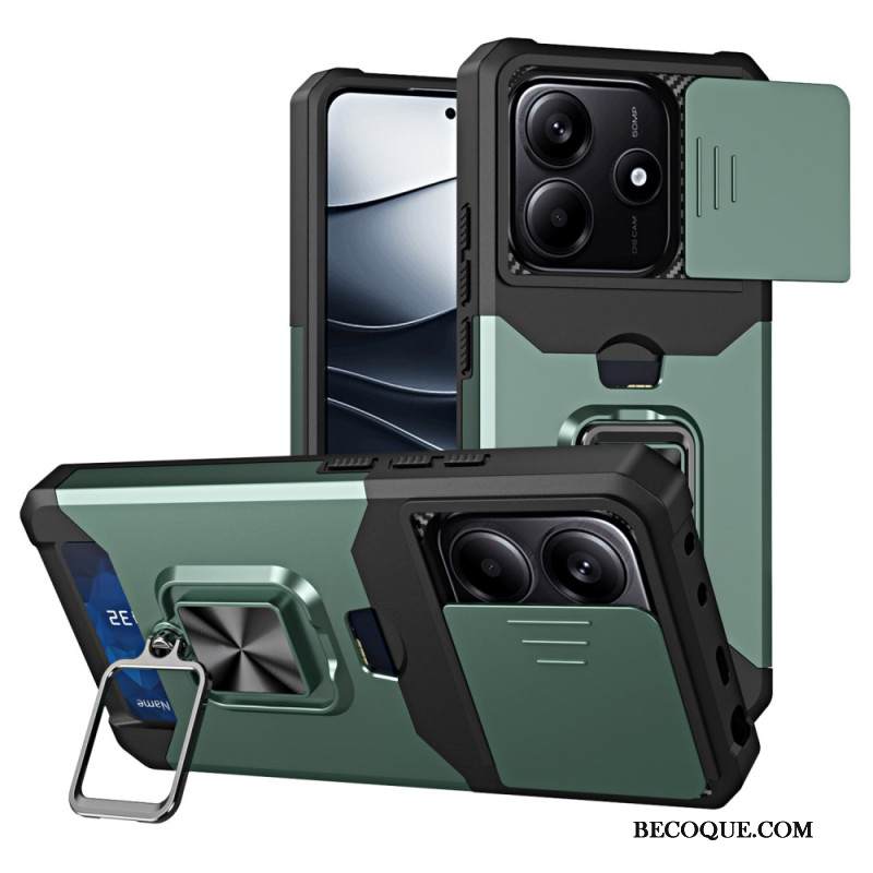 Kuori Xiaomi Redmi Note 14 5g Erittäin Kestävä Suojakuori