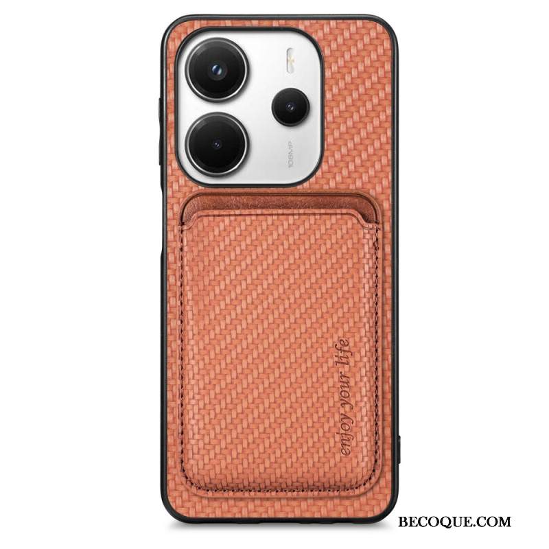 Kuori Xiaomi Redmi Note 14 5g Irrotettava Magneettinen Korttikotelo