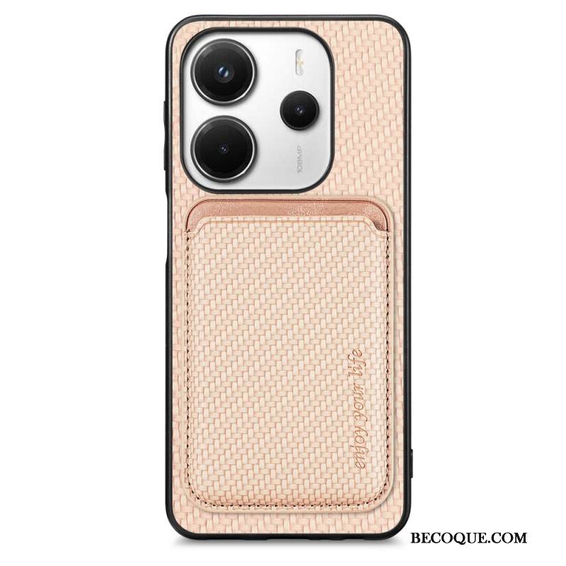 Kuori Xiaomi Redmi Note 14 5g Irrotettava Magneettinen Korttikotelo