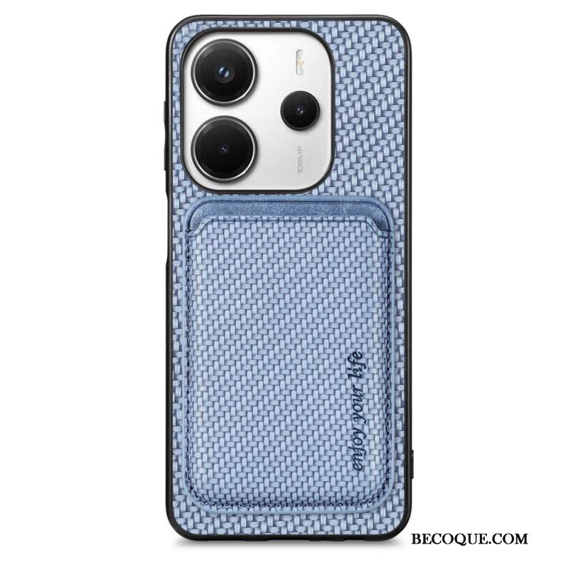 Kuori Xiaomi Redmi Note 14 5g Irrotettava Magneettinen Korttikotelo