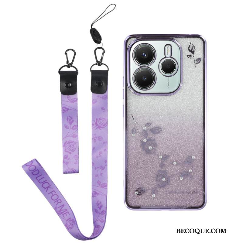 Kuori Xiaomi Redmi Note 14 5g Kadem-hihnat