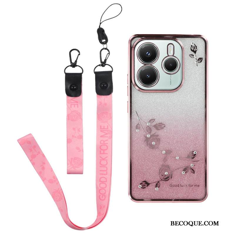 Kuori Xiaomi Redmi Note 14 5g Kadem-hihnat