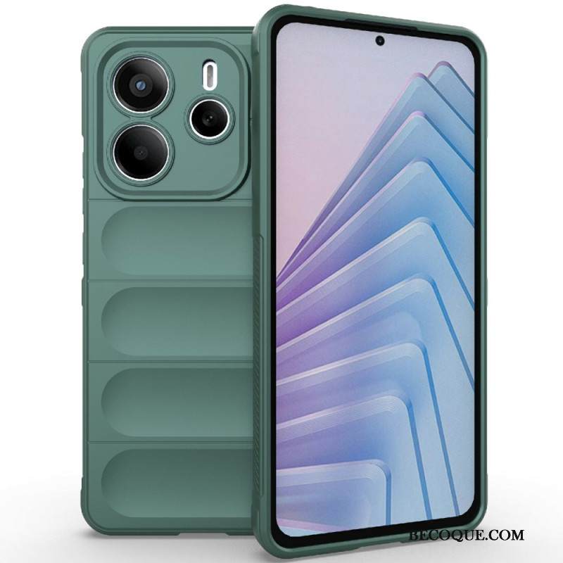 Kuori Xiaomi Redmi Note 14 5g Liukumaton