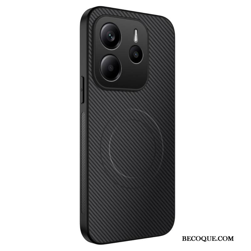 Kuori Xiaomi Redmi Note 14 5g Magsafe-kuituyhteensopiva Hiilikuitu