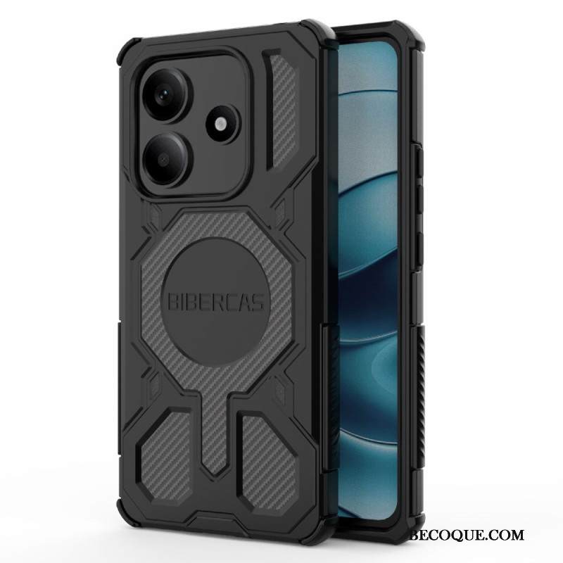 Kuori Xiaomi Redmi Note 14 5g Magsafe-yhteensopiva Bibercas