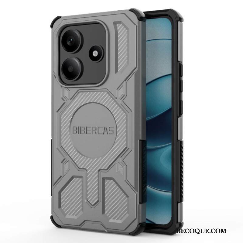 Kuori Xiaomi Redmi Note 14 5g Magsafe-yhteensopiva Bibercas