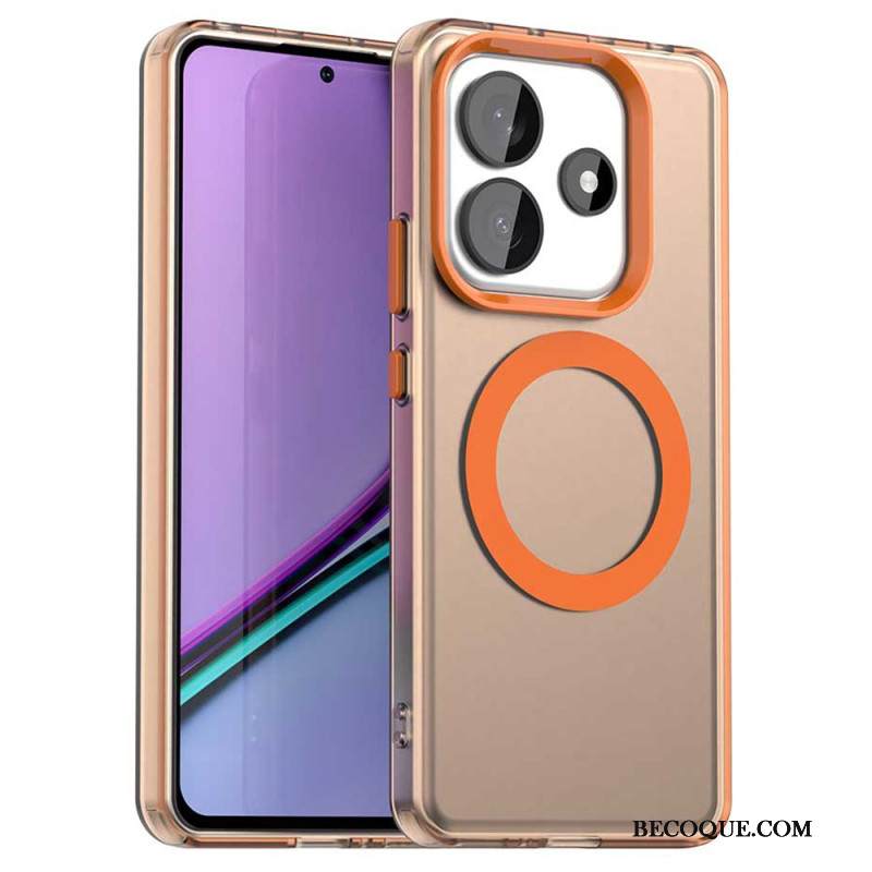 Kuori Xiaomi Redmi Note 14 5g Magsafe-yhteensopiva Himmeäpintainen