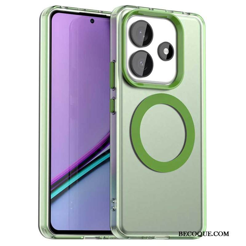 Kuori Xiaomi Redmi Note 14 5g Magsafe-yhteensopiva Himmeäpintainen