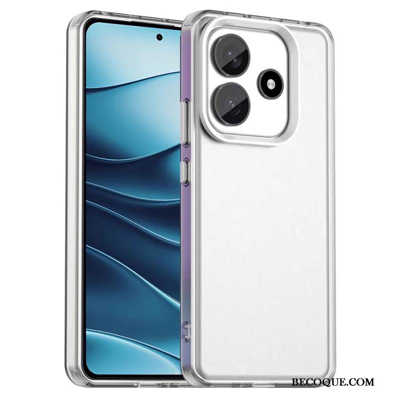 Kuori Xiaomi Redmi Note 14 5g Mattapintainen