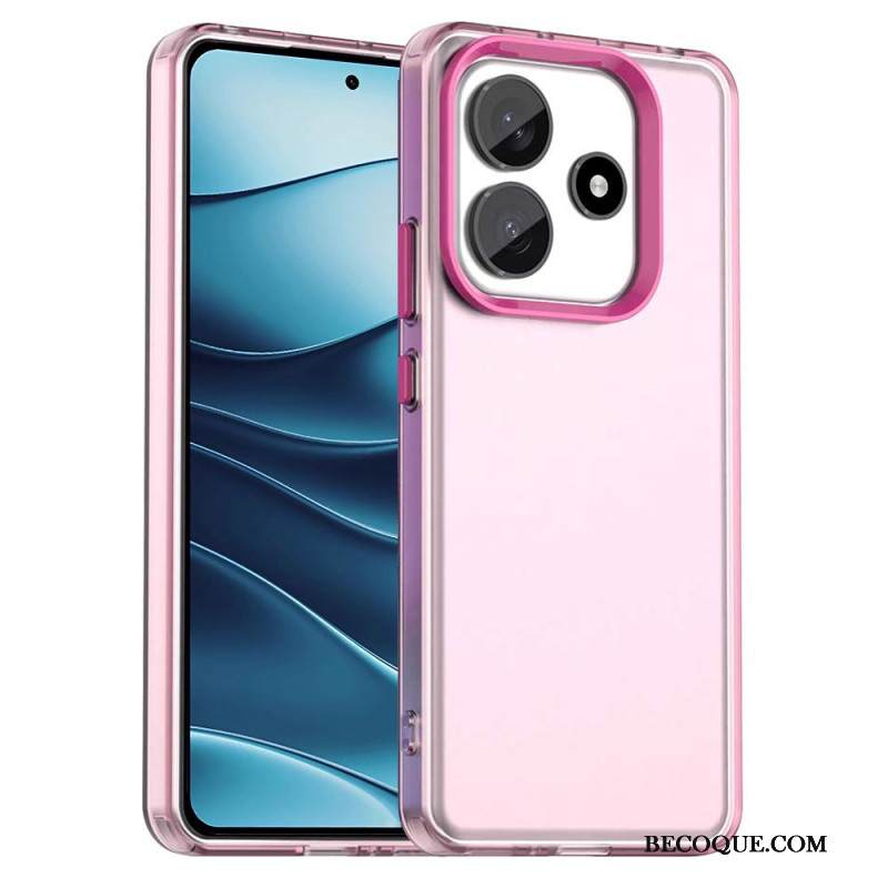 Kuori Xiaomi Redmi Note 14 5g Mattapintainen