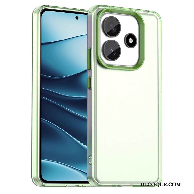 Kuori Xiaomi Redmi Note 14 5g Mattapintainen