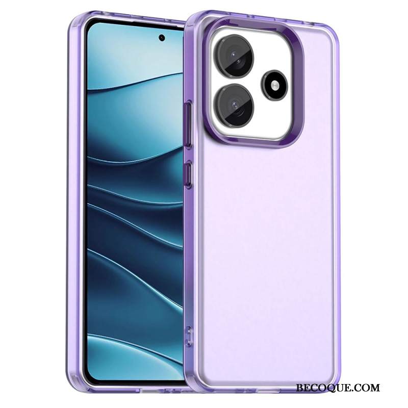 Kuori Xiaomi Redmi Note 14 5g Mattapintainen