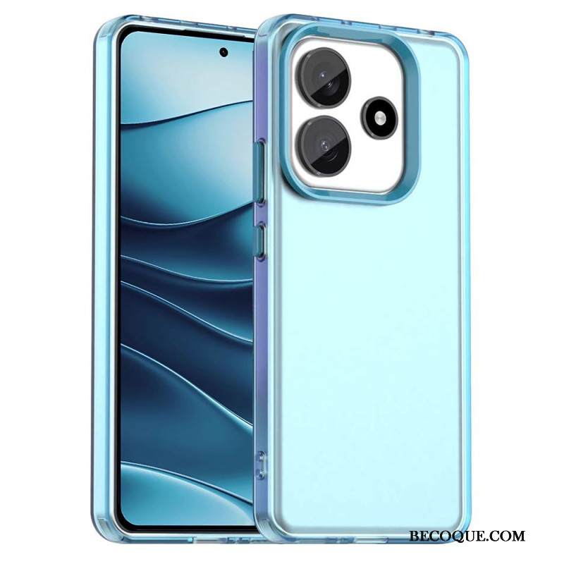 Kuori Xiaomi Redmi Note 14 5g Mattapintainen