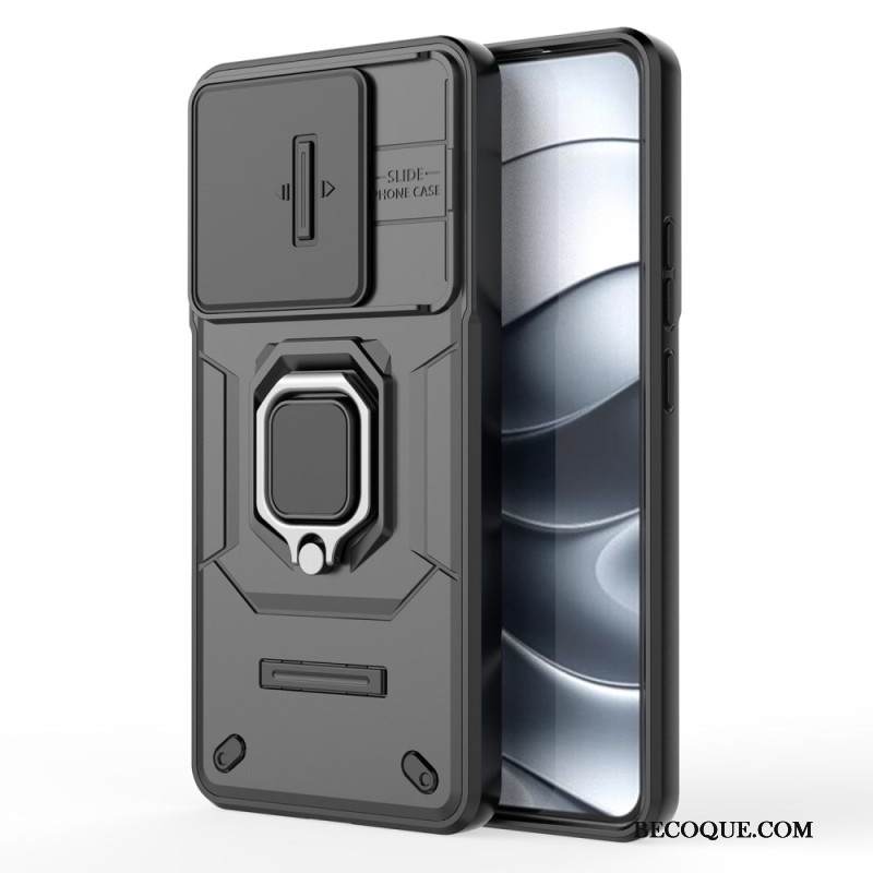 Kuori Xiaomi Redmi Note 14 5g Monitoiminen Pidikkeellä Ja Linssisuojalla