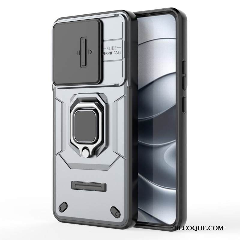 Kuori Xiaomi Redmi Note 14 5g Monitoiminen Pidikkeellä Ja Linssisuojalla