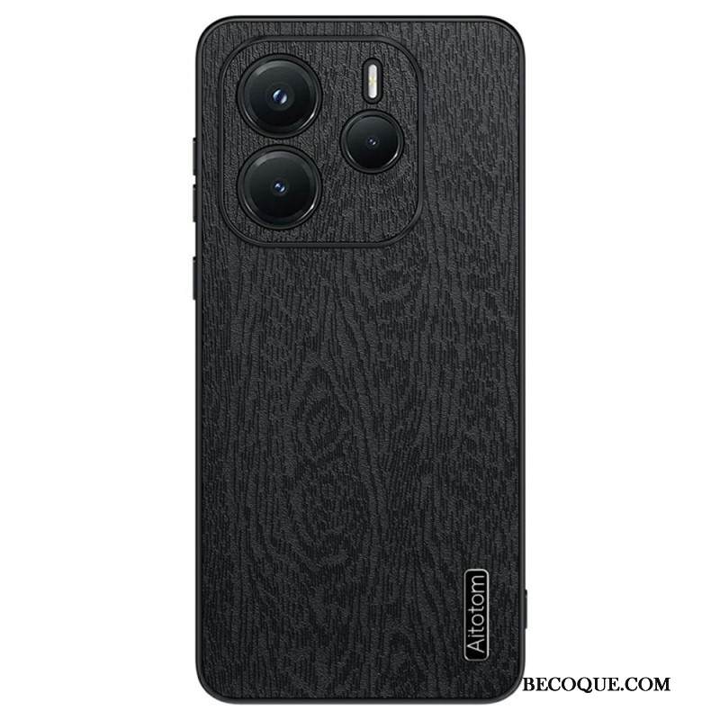 Kuori Xiaomi Redmi Note 14 5g Puukuvio Suojakuori