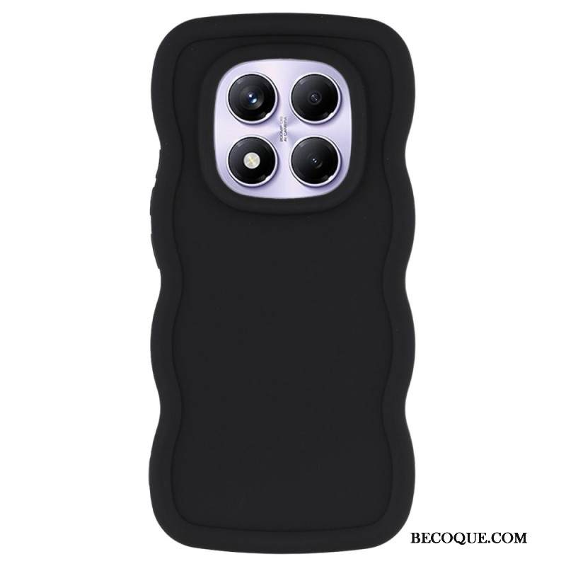 Kuori Xiaomi Redmi Note 14 Pro 4g Aaltoilevat Reunat