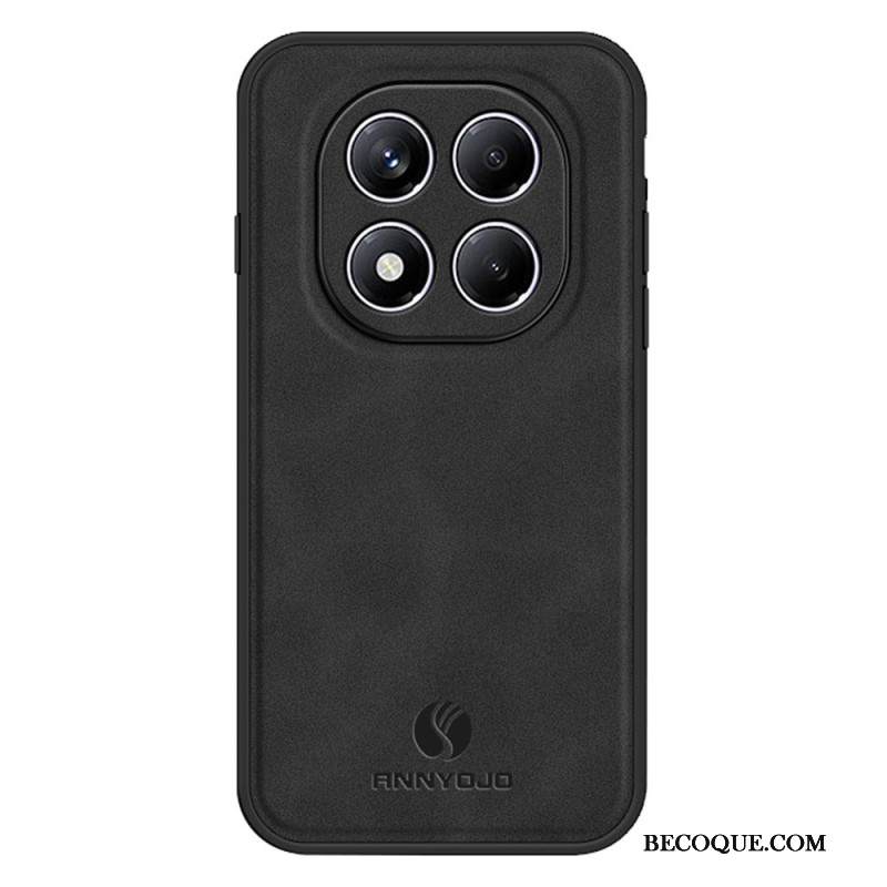 Kuori Xiaomi Redmi Note 14 Pro 4g Annyojo Nahkakuvio