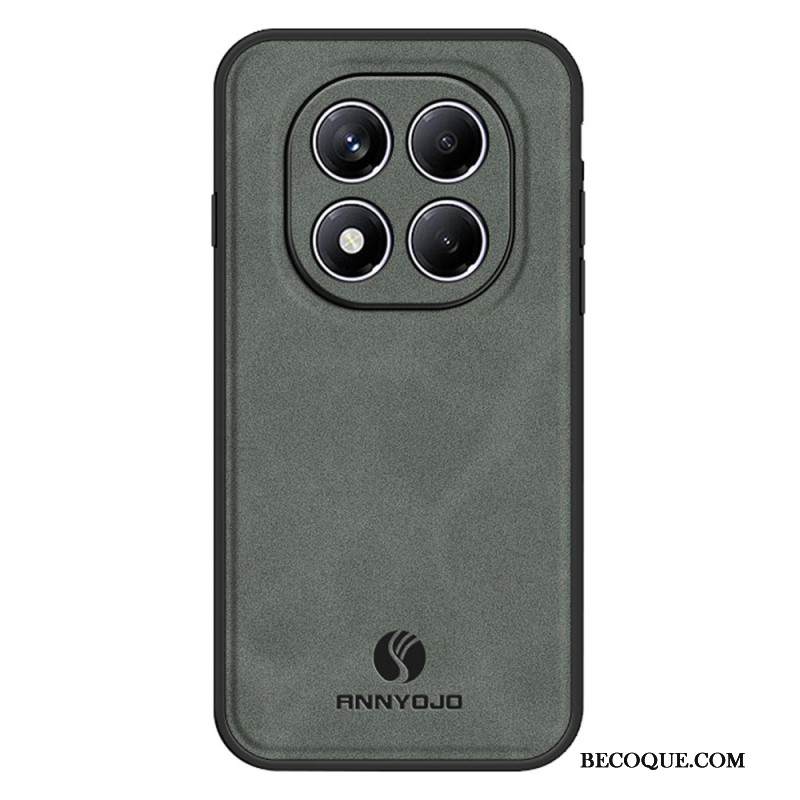 Kuori Xiaomi Redmi Note 14 Pro 4g Annyojo Nahkakuvio