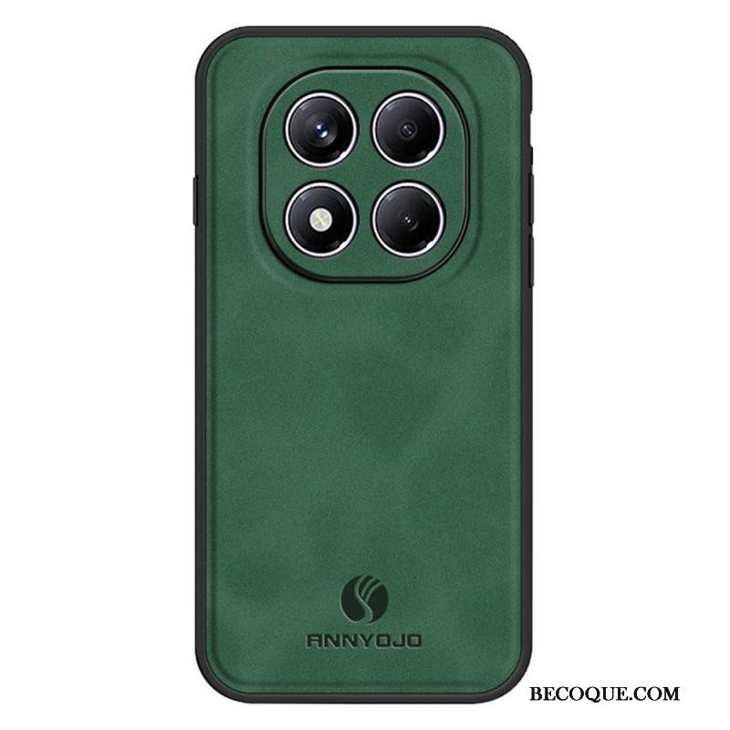 Kuori Xiaomi Redmi Note 14 Pro 4g Annyojo Nahkakuvio