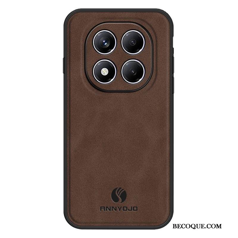 Kuori Xiaomi Redmi Note 14 Pro 4g Annyojo Nahkakuvio