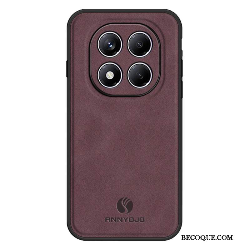 Kuori Xiaomi Redmi Note 14 Pro 4g Annyojo Nahkakuvio