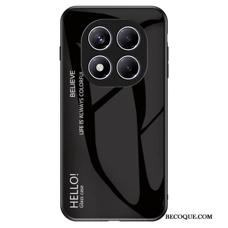 Kuori Xiaomi Redmi Note 14 Pro 4g Hello-karkaistu Lasi