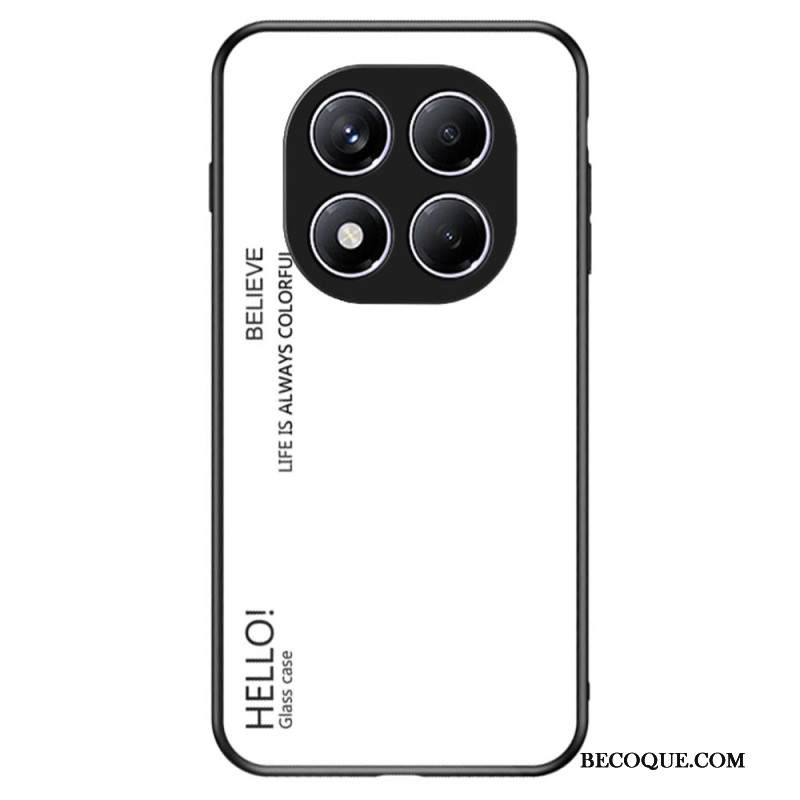 Kuori Xiaomi Redmi Note 14 Pro 4g Hello-karkaistu Lasi