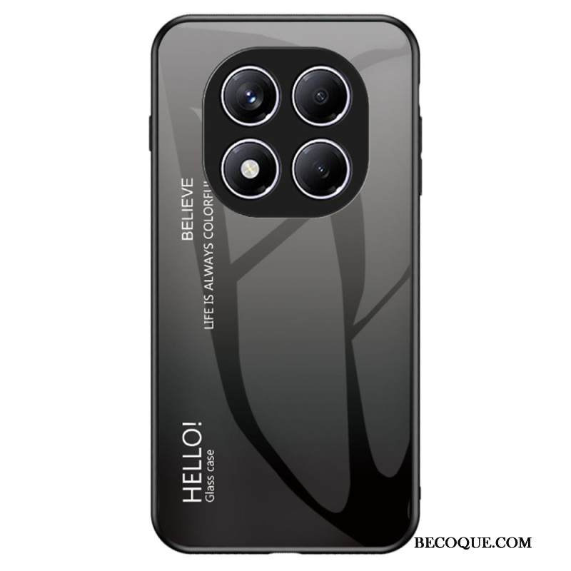 Kuori Xiaomi Redmi Note 14 Pro 4g Hello-karkaistu Lasi