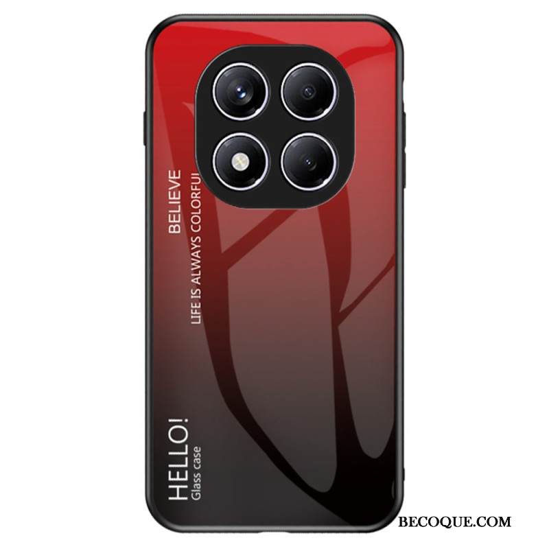 Kuori Xiaomi Redmi Note 14 Pro 4g Hello-karkaistu Lasi