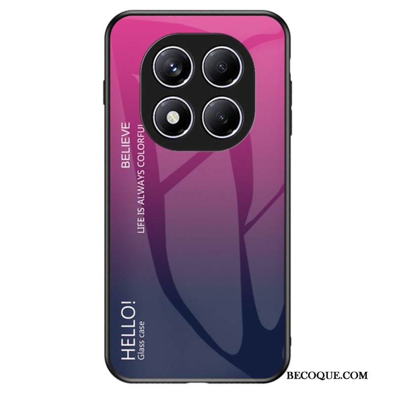 Kuori Xiaomi Redmi Note 14 Pro 4g Hello-karkaistu Lasi