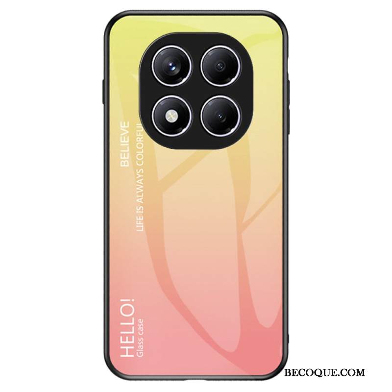 Kuori Xiaomi Redmi Note 14 Pro 4g Hello-karkaistu Lasi