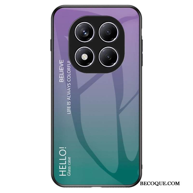 Kuori Xiaomi Redmi Note 14 Pro 4g Hello-karkaistu Lasi