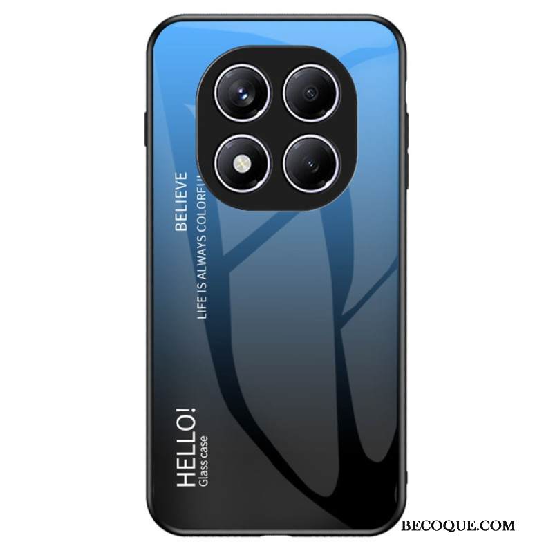 Kuori Xiaomi Redmi Note 14 Pro 4g Hello-karkaistu Lasi