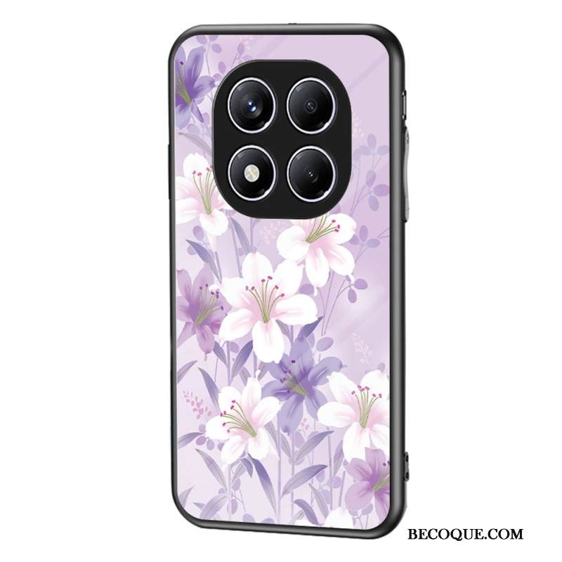 Kuori Xiaomi Redmi Note 14 Pro 4g Kukkakuvioinen Karkaistu Lasi