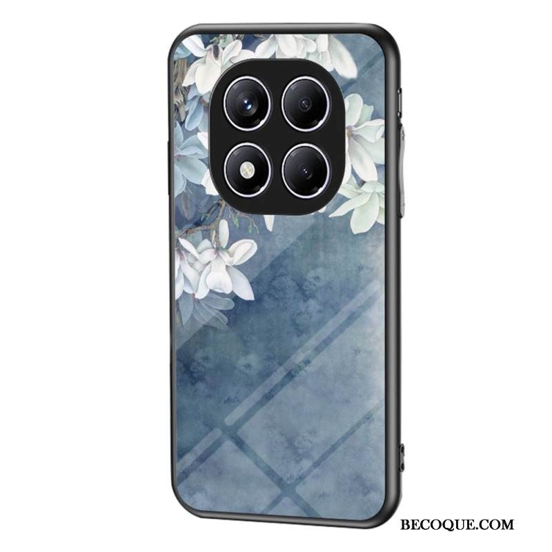 Kuori Xiaomi Redmi Note 14 Pro 4g Kukkakuvioinen Karkaistu Lasi