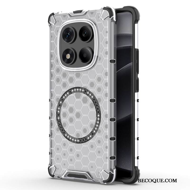 Kuori Xiaomi Redmi Note 14 Pro 4g Magsafe-yhteensopiva Hunajakenno