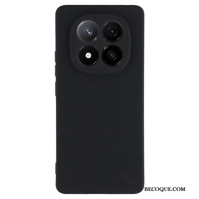Kuori Xiaomi Redmi Note 14 Pro 4g Matta Silikoni Suojakuori