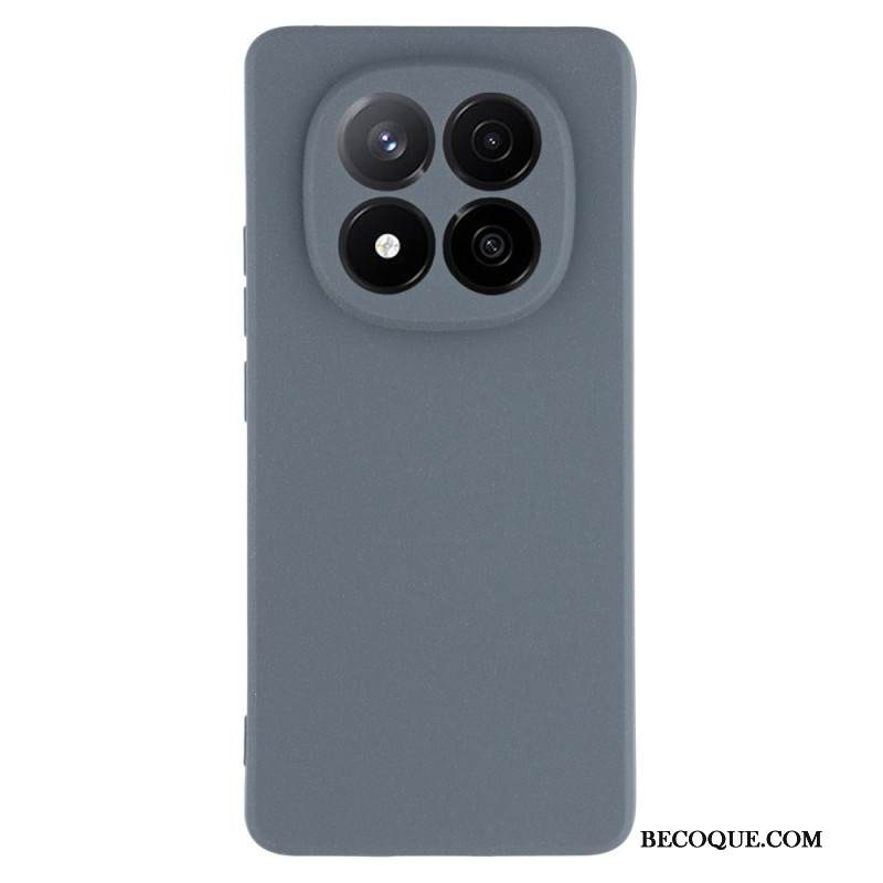 Kuori Xiaomi Redmi Note 14 Pro 4g Matta Silikoni Suojakuori